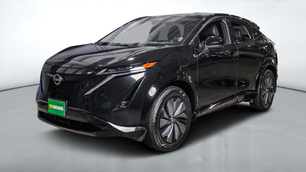 Nissan Ariya ENGAGE 2024 d&rsquo;occasion à vendre - 4