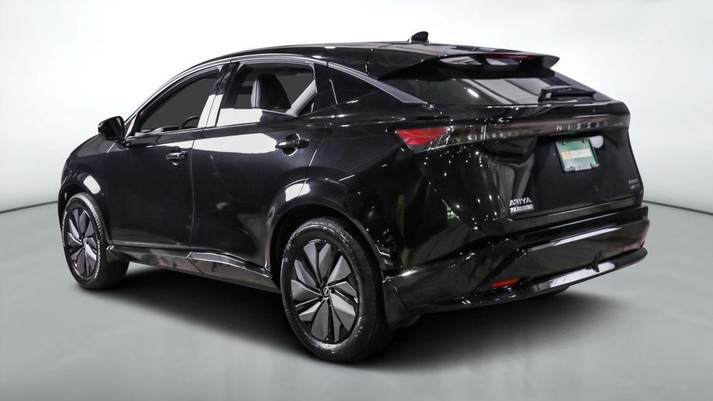 Nissan Ariya ENGAGE 2024 d&rsquo;occasion à vendre - 5