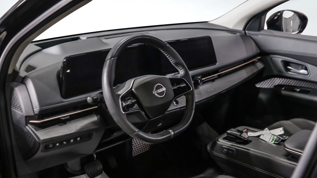 Nissan Ariya ENGAGE 2024 d&rsquo;occasion à vendre - 8