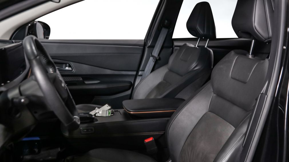 Nissan Ariya ENGAGE 2024 d&rsquo;occasion à vendre - 9