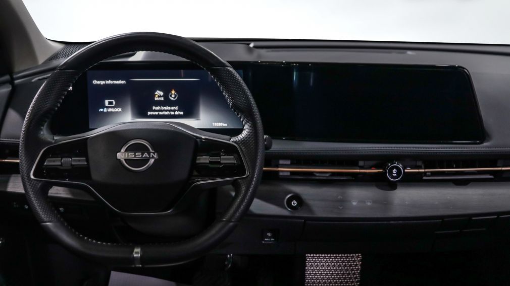 Nissan Ariya ENGAGE 2024 d&rsquo;occasion à vendre - 12