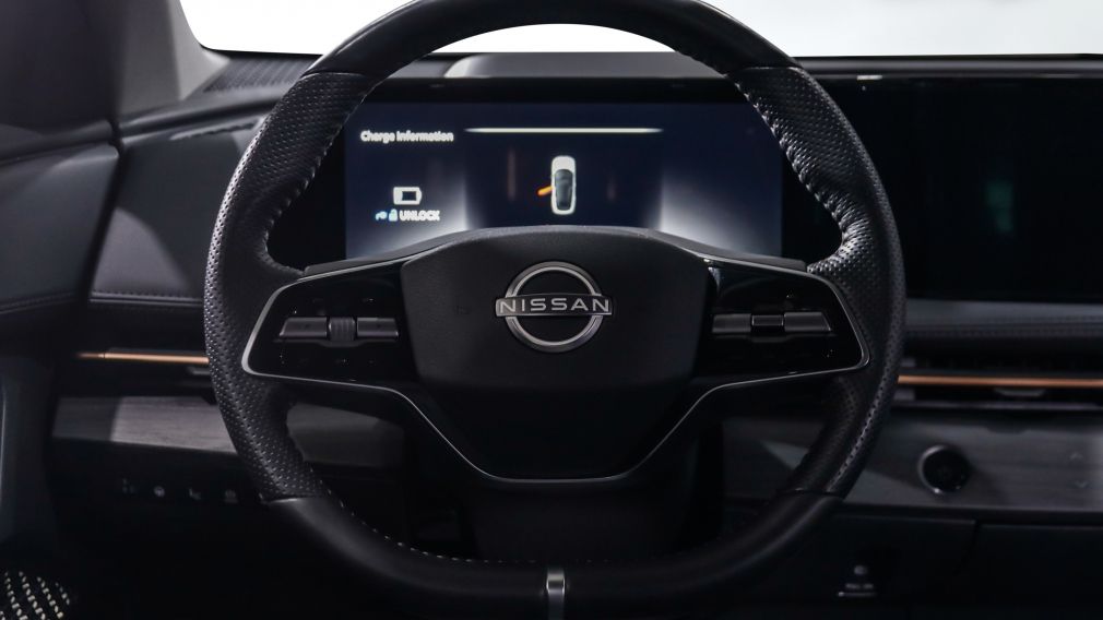 Nissan Ariya ENGAGE 2024 d&rsquo;occasion à vendre - 13