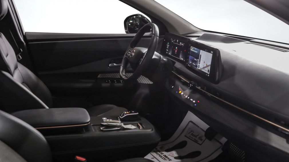 Nissan Ariya ENGAGE 2024 d&rsquo;occasion à vendre - 24