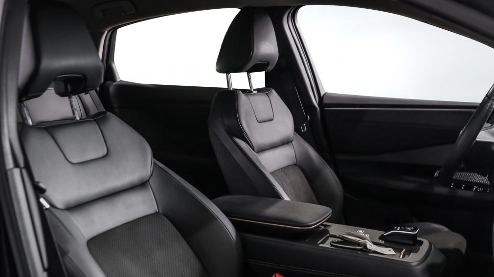 Nissan Ariya ENGAGE 2024 d&rsquo;occasion à vendre - 25