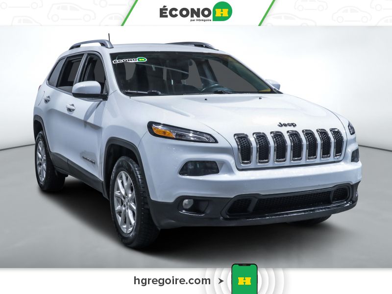 2016 Jeep Cherokee North 4WD
