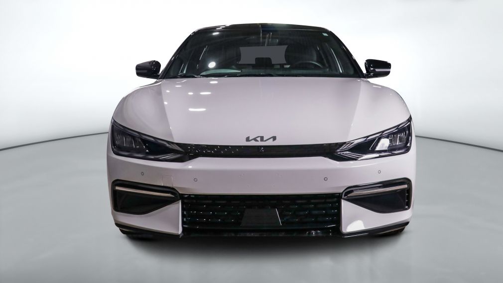 Kia EV6 Land w/GT-Line Pkg 1 2024 d&rsquo;occasion à vendre - 2
