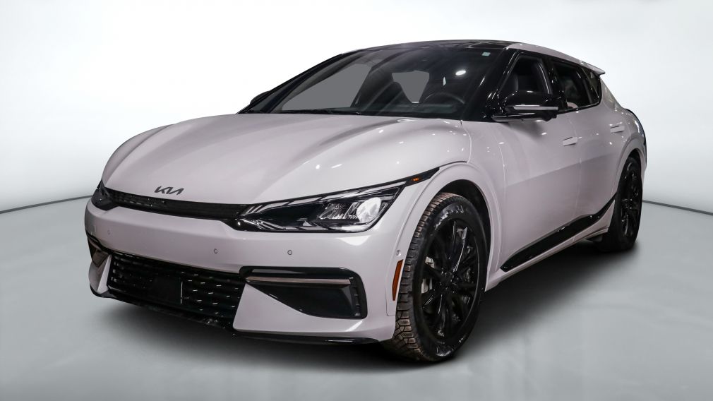 Kia EV6 Land w/GT-Line Pkg 1 2024 d&rsquo;occasion à vendre - 3