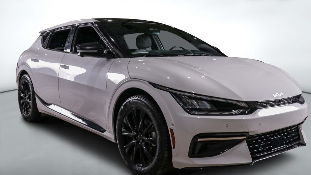 Kia EV6 Land w/GT-Line Pkg 1 2024 d&rsquo;occasion à vendre - 1