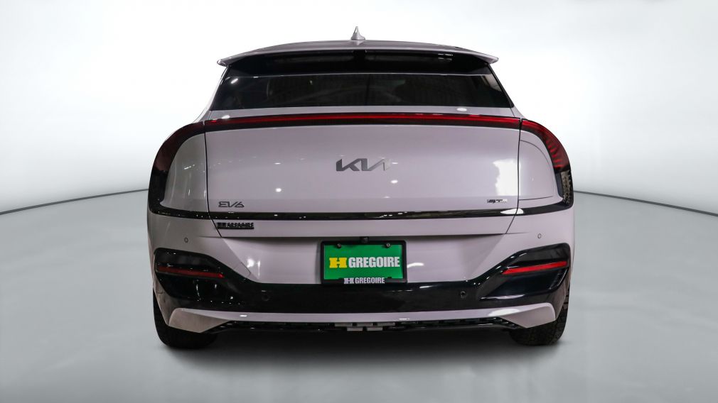 Kia EV6 Land w/GT-Line Pkg 1 2024 d&rsquo;occasion à vendre - 5