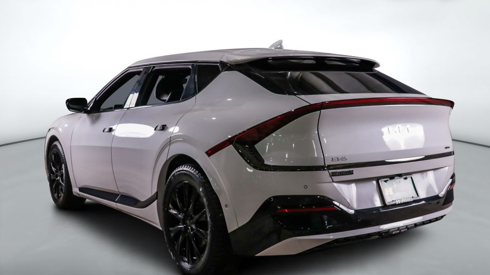 Kia EV6 Land w/GT-Line Pkg 1 2024 d&rsquo;occasion à vendre - 4