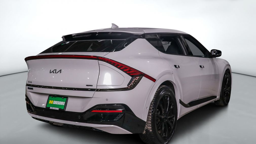 Kia EV6 Land w/GT-Line Pkg 1 2024 d&rsquo;occasion à vendre - 6