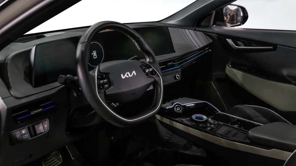 Kia EV6 Land w/GT-Line Pkg 1 2024 d&rsquo;occasion à vendre - 7