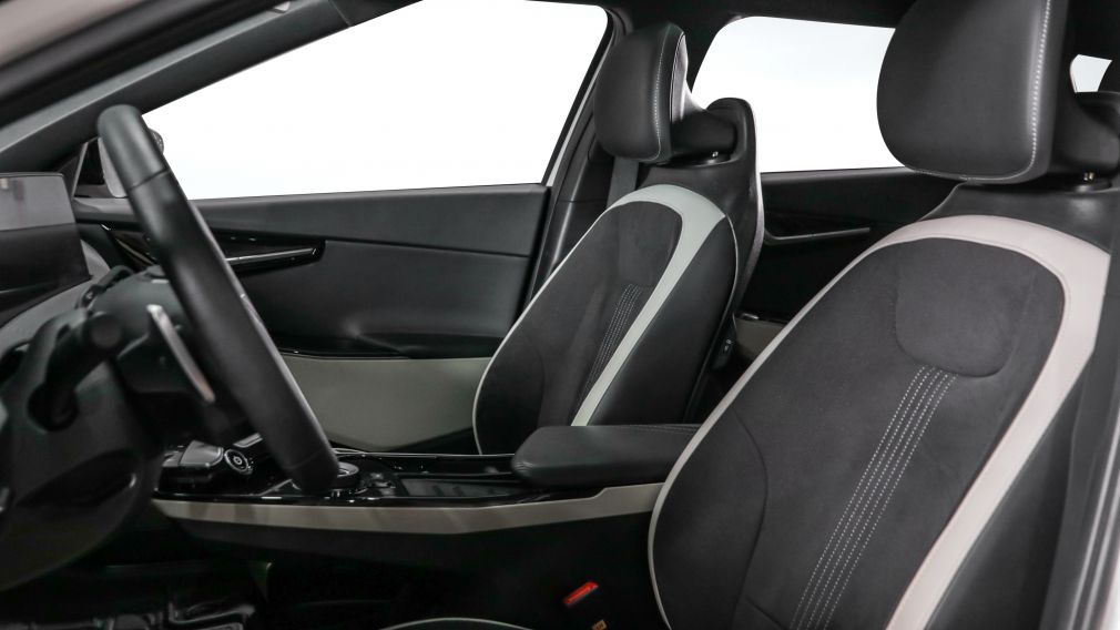 Kia EV6 Land w/GT-Line Pkg 1 2024 d&rsquo;occasion à vendre - 8