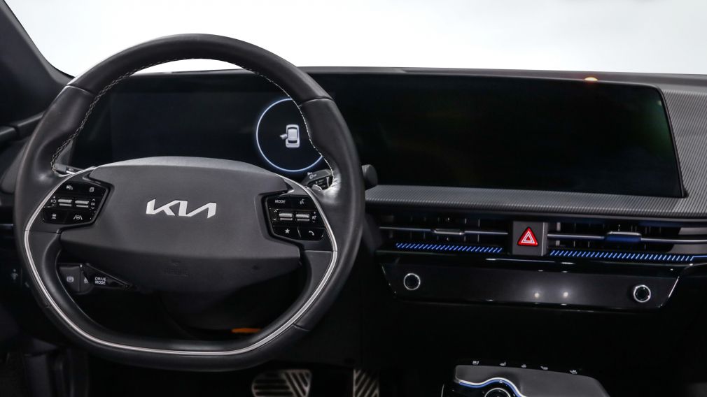 Kia EV6 Land w/GT-Line Pkg 1 2024 d&rsquo;occasion à vendre - 12