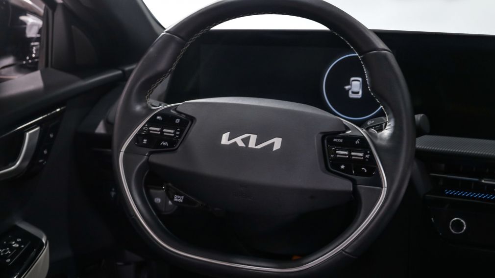 Kia EV6 Land w/GT-Line Pkg 1 2024 d&rsquo;occasion à vendre - 13