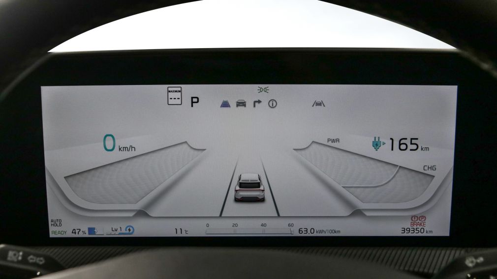 Kia EV6 Land w/GT-Line Pkg 1 2024 d&rsquo;occasion à vendre - 14