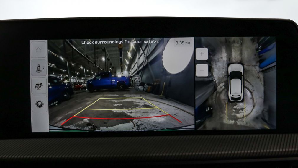 Kia EV6 Land w/GT-Line Pkg 1 2024 d&rsquo;occasion à vendre - 15