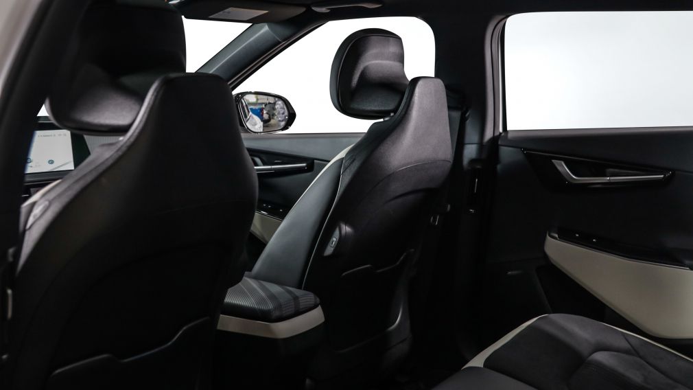 Kia EV6 Land w/GT-Line Pkg 1 2024 d&rsquo;occasion à vendre - 22