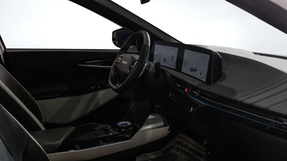 Kia EV6 Land w/GT-Line Pkg 1 2024 d&rsquo;occasion à vendre - 25