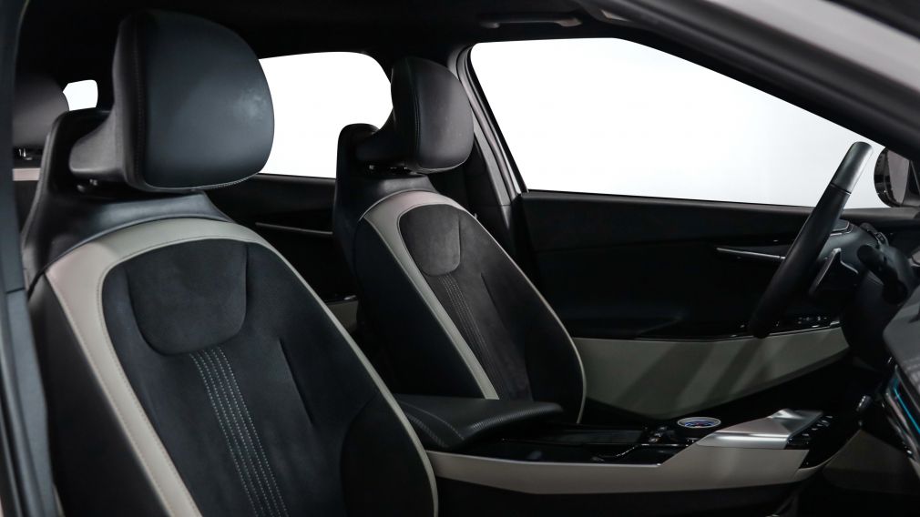 Kia EV6 Land w/GT-Line Pkg 1 2024 d&rsquo;occasion à vendre - 26