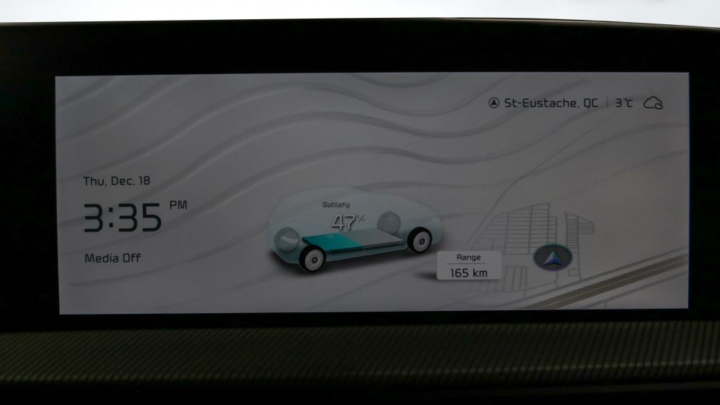 Kia EV6 Land w/GT-Line Pkg 1 2024 d&rsquo;occasion à vendre - 17