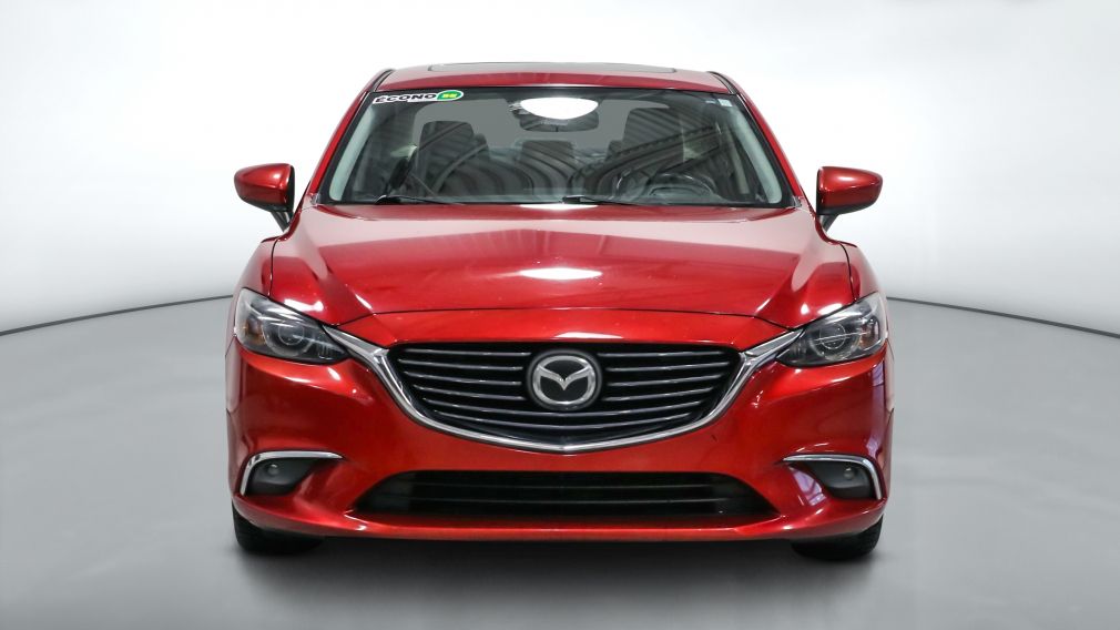 Mazda 6 GT 2016 d&rsquo;occasion à vendre - 2