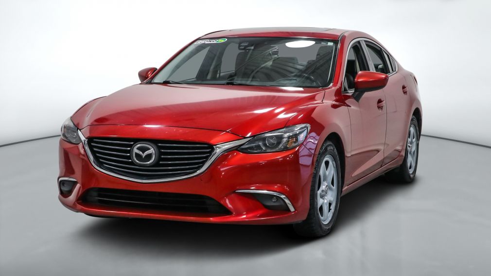 Mazda 6 GT 2016 d&rsquo;occasion à vendre - 3