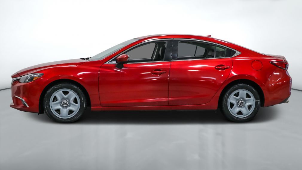 Mazda 6 GT 2016 d&rsquo;occasion à vendre - 4