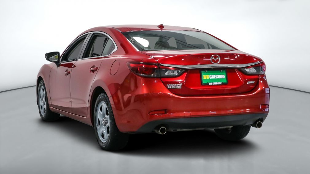 Mazda 6 GT 2016 d&rsquo;occasion à vendre - 5