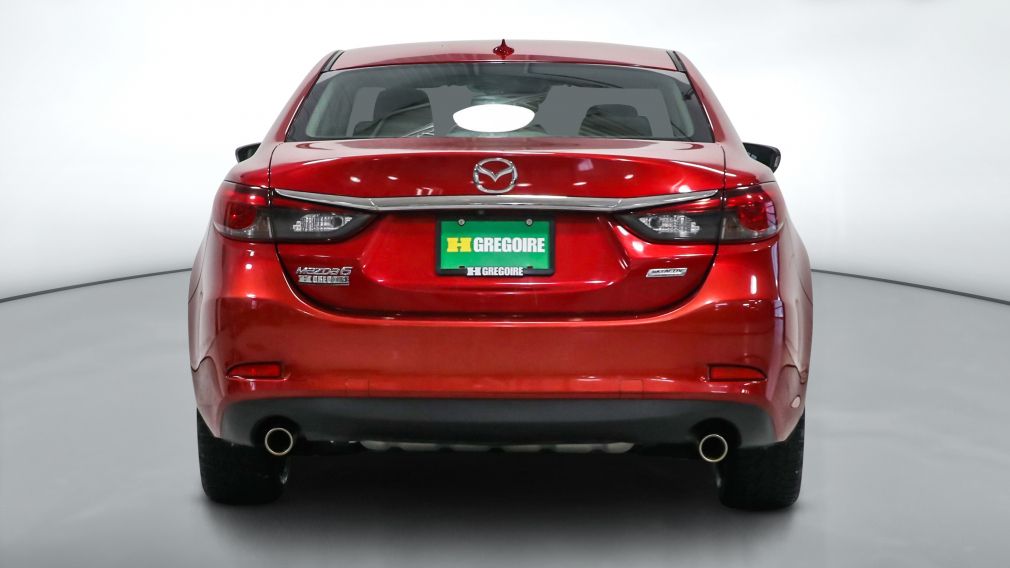 Mazda 6 GT 2016 d&rsquo;occasion à vendre - 6
