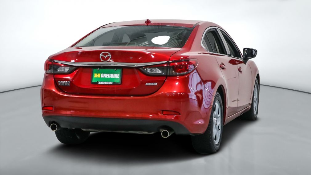 Mazda 6 GT 2016 d&rsquo;occasion à vendre - 7
