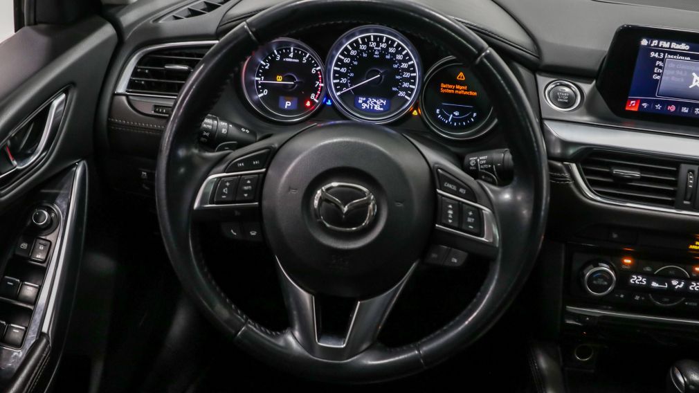 Mazda 6 GT 2016 d&rsquo;occasion à vendre - 15