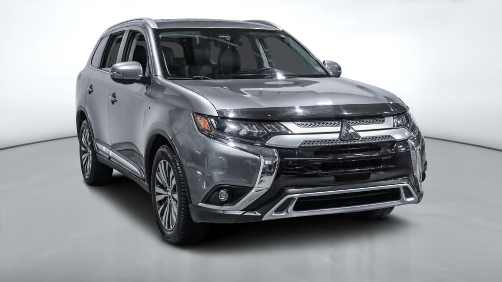 Mitsubishi Outlander GT