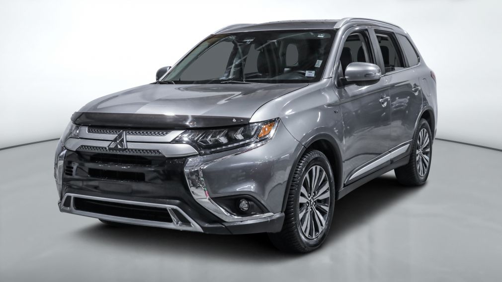 Mitsubishi Outlander GT 2020 d&rsquo;occasion à vendre - 3