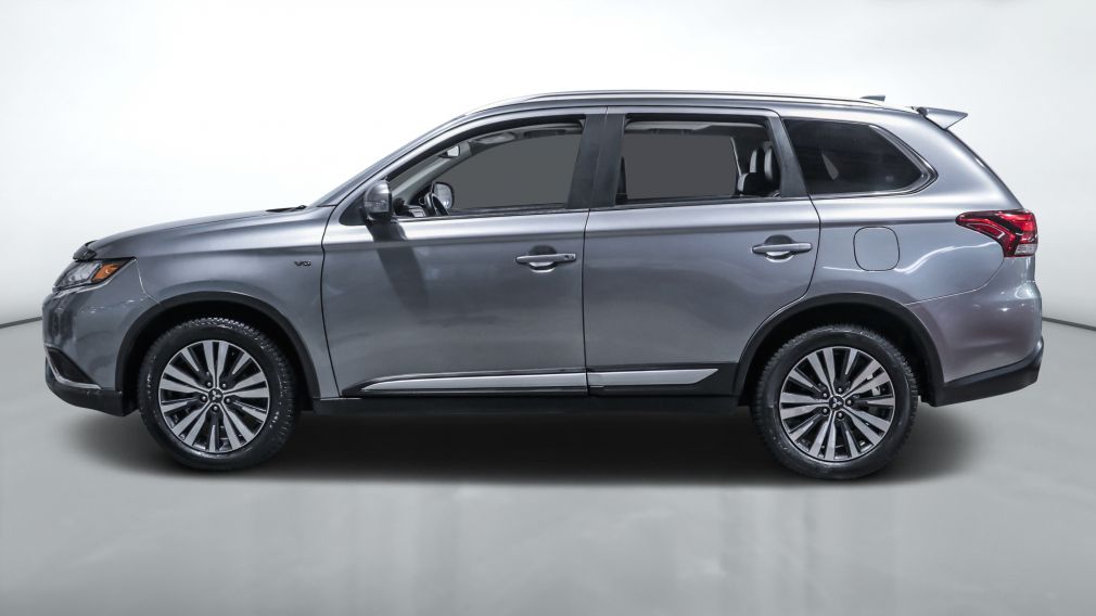 Mitsubishi Outlander GT 2020 d&rsquo;occasion à vendre - 4