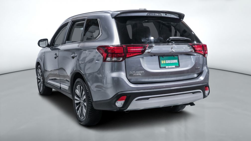Mitsubishi Outlander GT 2020 d&rsquo;occasion à vendre - 5