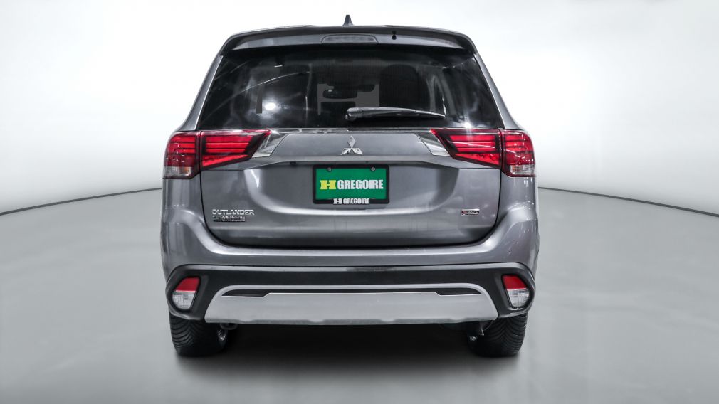 Mitsubishi Outlander GT 2020 d&rsquo;occasion à vendre - 6