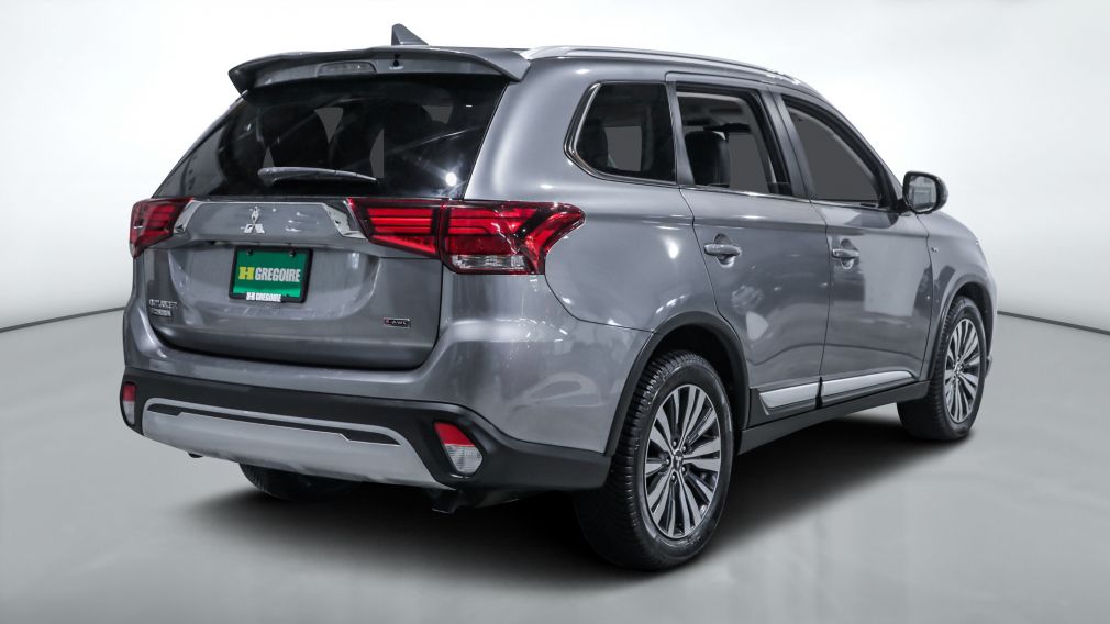 Mitsubishi Outlander GT 2020 d&rsquo;occasion à vendre - 7