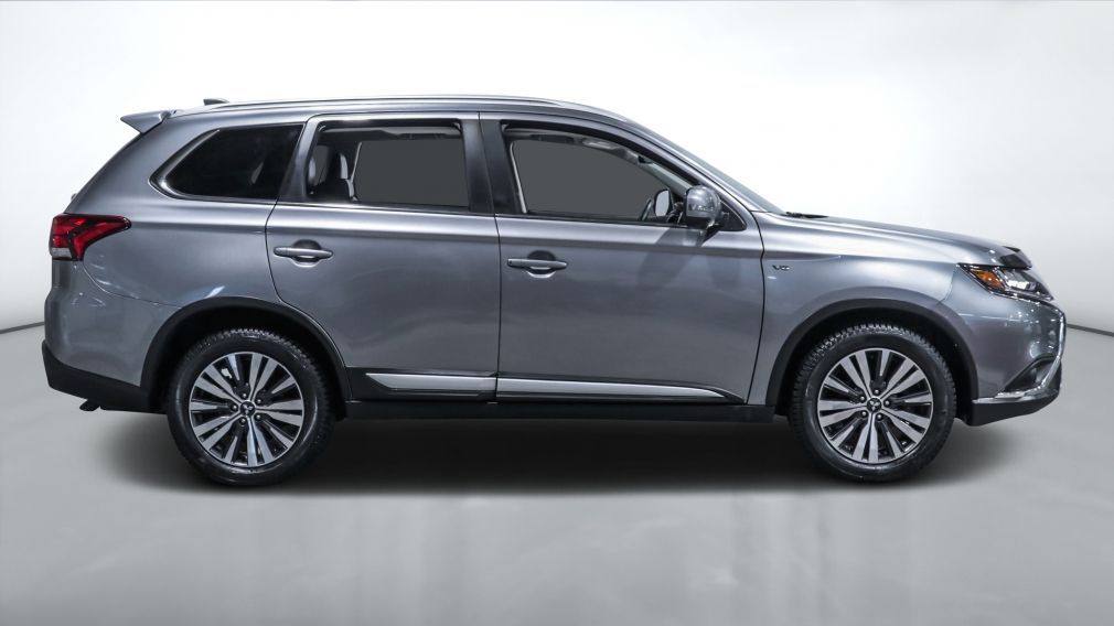 Mitsubishi Outlander GT 2020 d&rsquo;occasion à vendre - 8