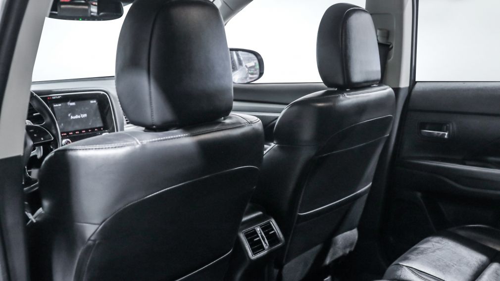 Mitsubishi Outlander GT 2020 d&rsquo;occasion à vendre - 18