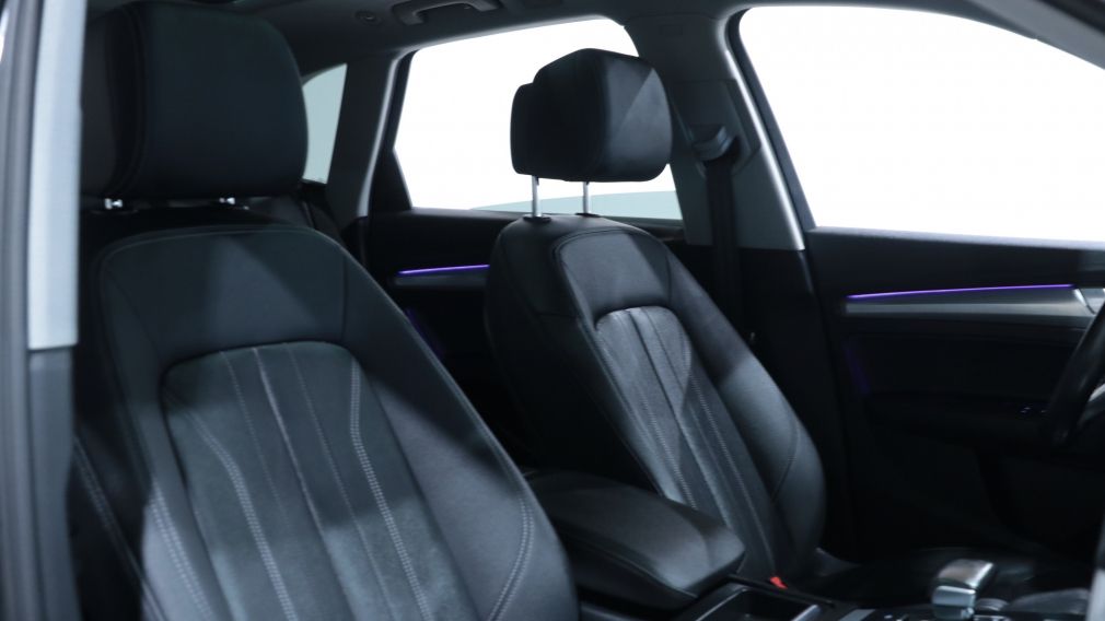 Audi Q5 Technik 2022 d&rsquo;occasion à vendre - 22