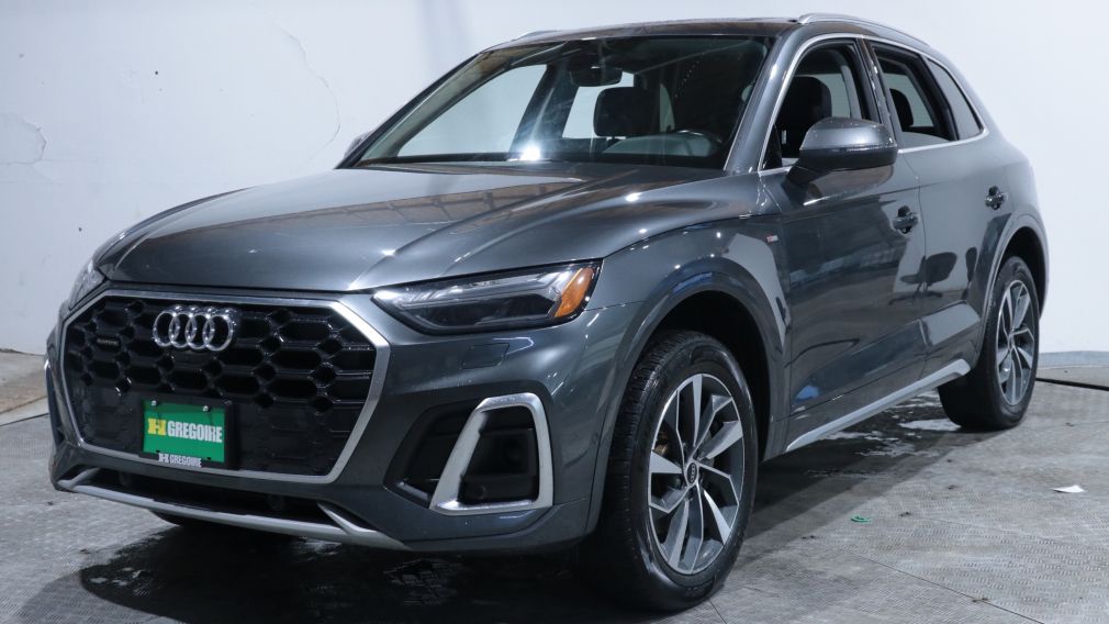 Audi Q5 Technik 2022 d&rsquo;occasion à vendre - 3
