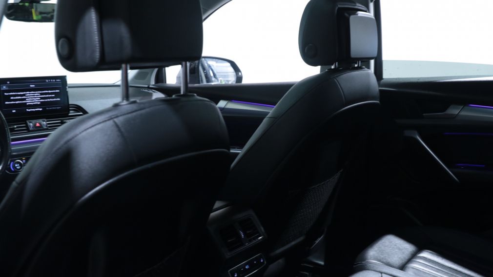 Audi Q5 Technik 2022 d&rsquo;occasion à vendre - 18