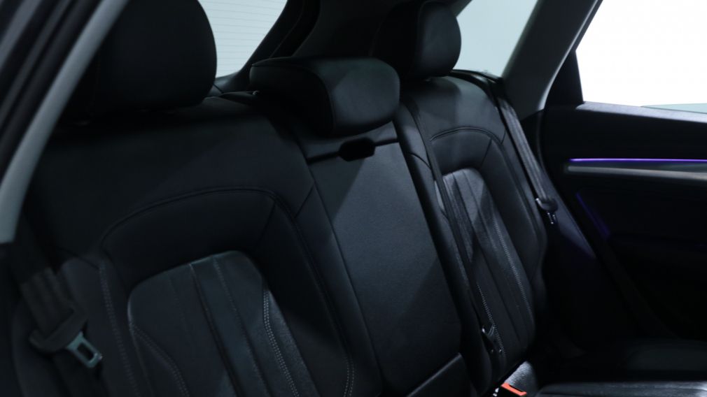 Audi Q5 Technik 2022 d&rsquo;occasion à vendre - 20