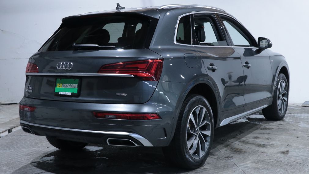 Audi Q5 Technik 2022 d&rsquo;occasion à vendre - 7
