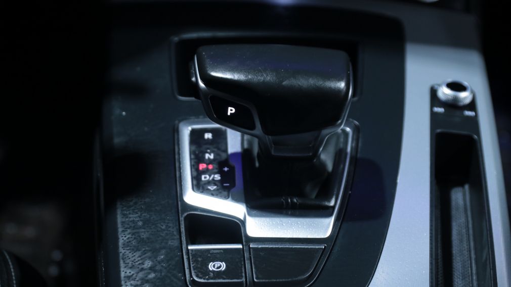 Audi Q5 Technik 2022 d&rsquo;occasion à vendre - 17