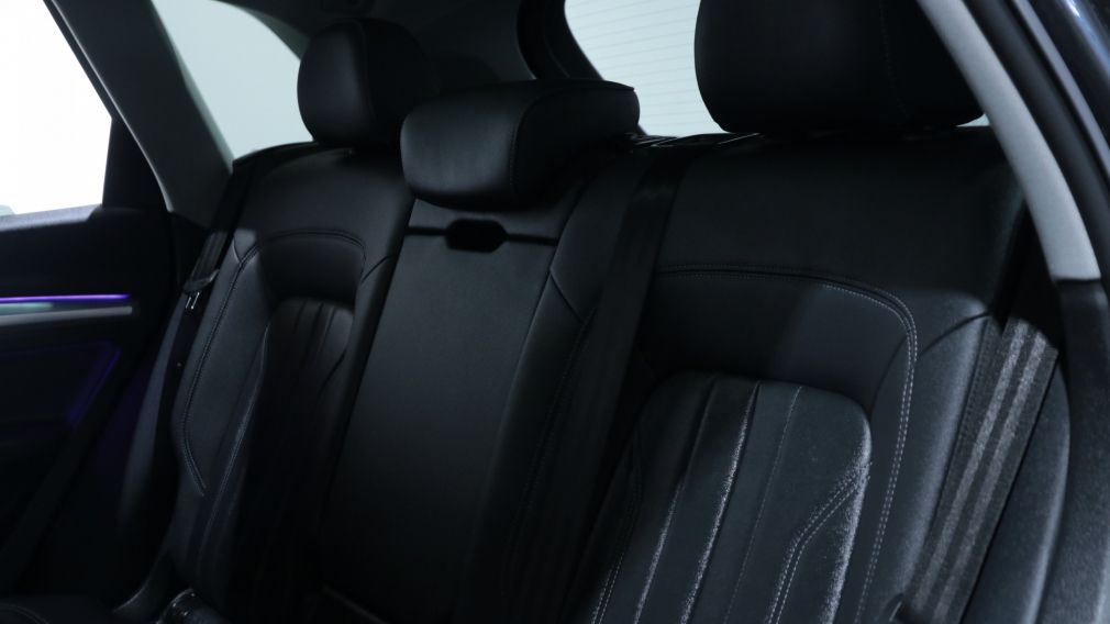 Audi Q5 Technik 2022 d&rsquo;occasion à vendre - 19