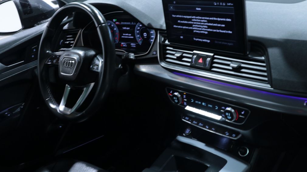 Audi Q5 Technik 2022 d&rsquo;occasion à vendre - 21