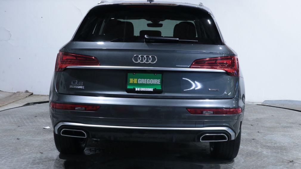 Audi Q5 Technik 2022 d&rsquo;occasion à vendre - 6