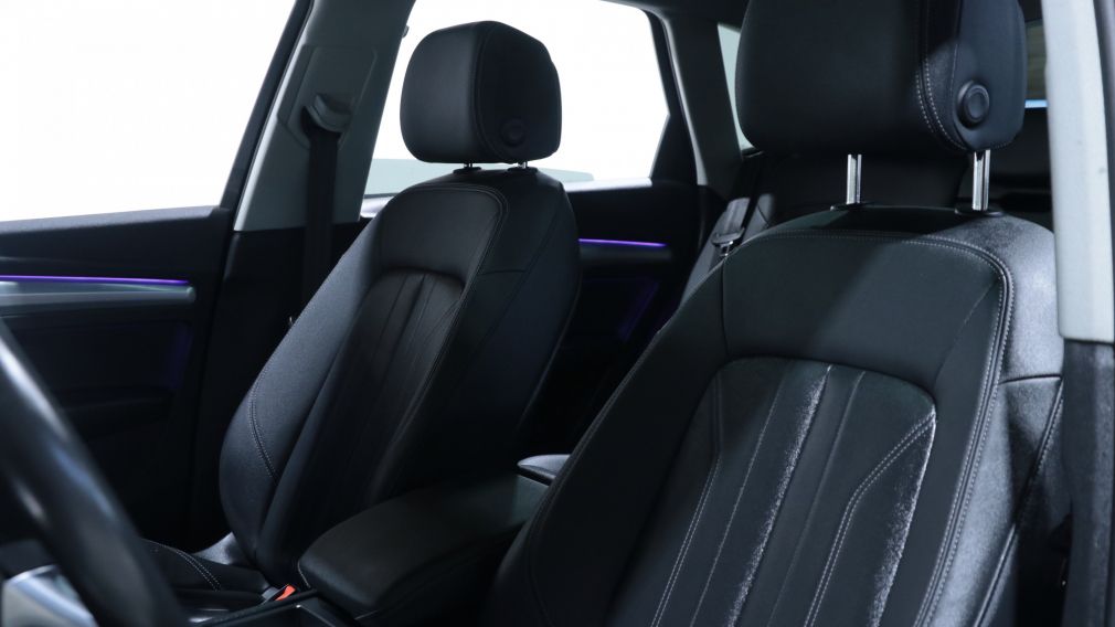 Audi Q5 Technik 2022 d&rsquo;occasion à vendre - 11